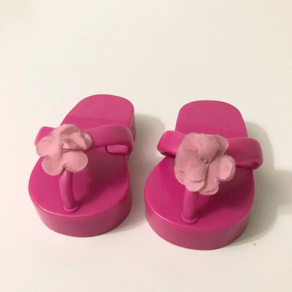 Funrise Our Generation 18 Inch Doll Shoes Boots  Skates Sandals Lot - Picture 3 of 16